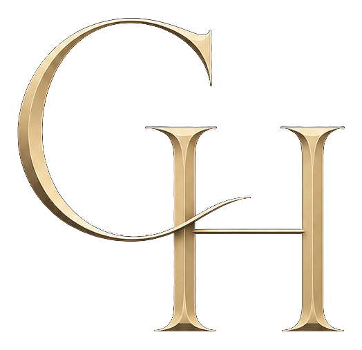 Gentry House GH monogram