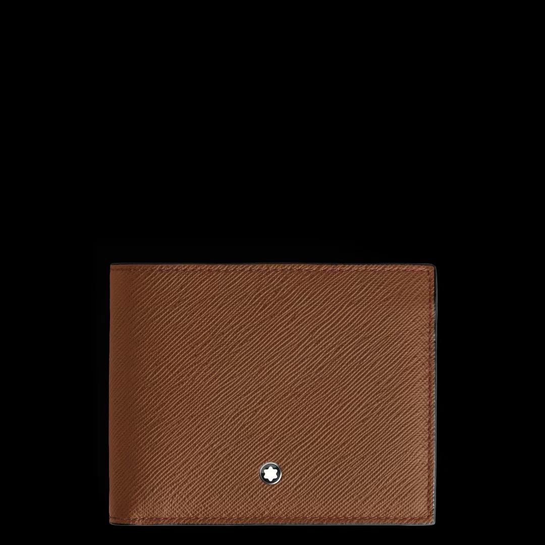 Premium Textured Leather Bifold Wallet
