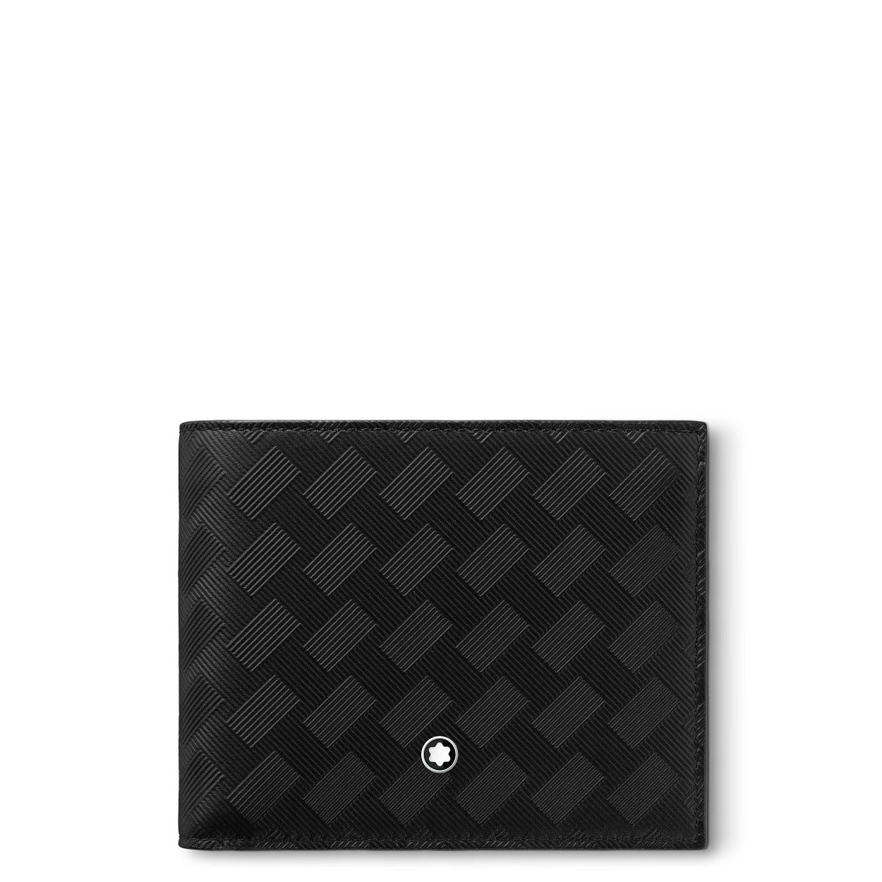 Premium Woven-Texture Leather Bifold Wallet