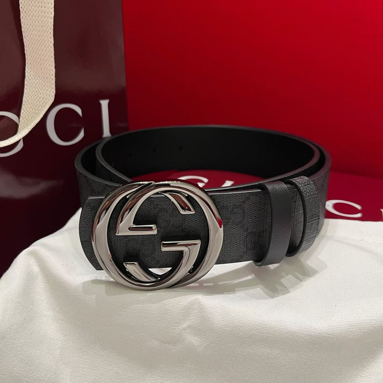 Premium Leather Belt Collection