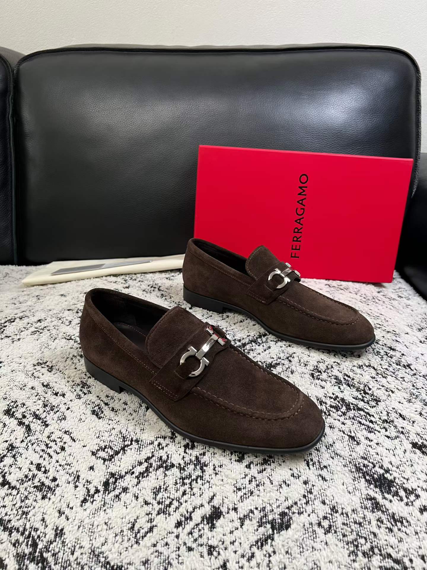 Premium Italian Leather Dress Shoes
