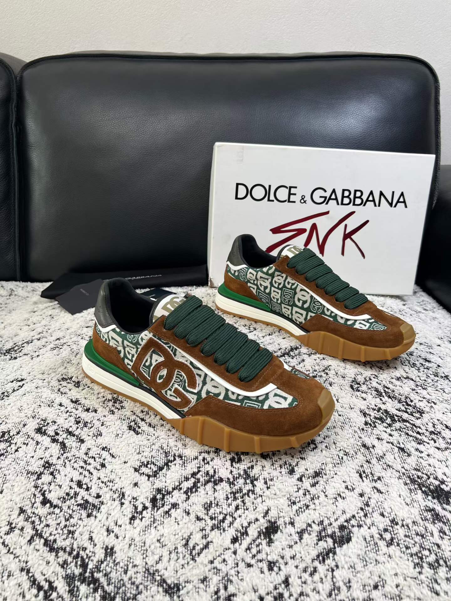 Premium Italian Leather Casual Shoes