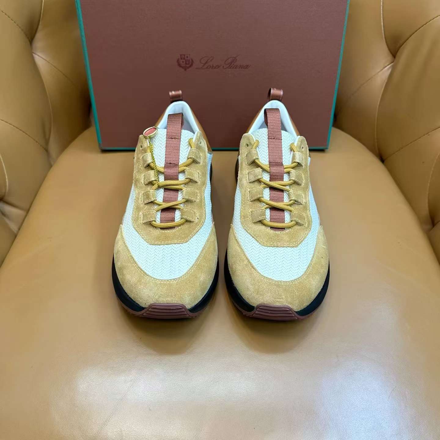 Premium Classic Leather Loafers