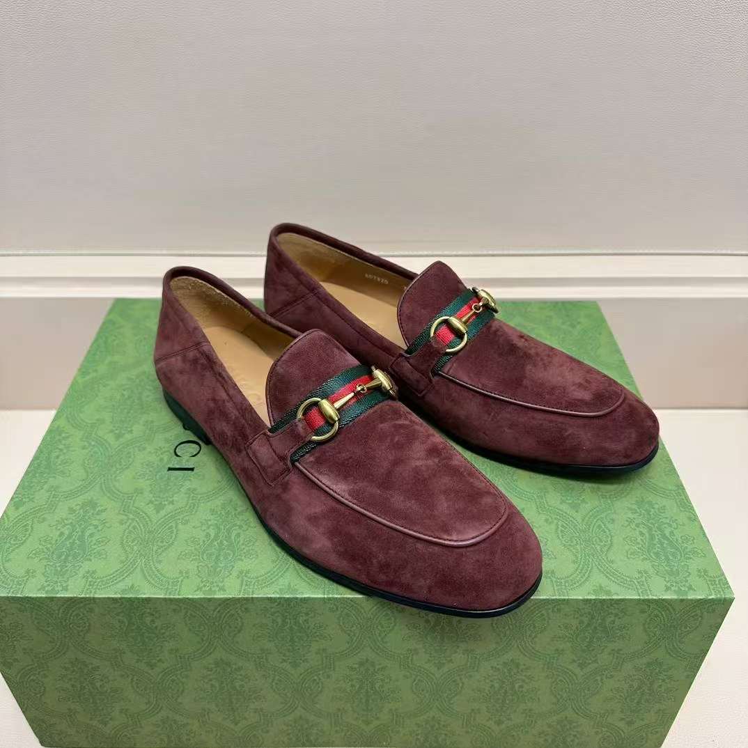 Premium Classic Leather Loafers