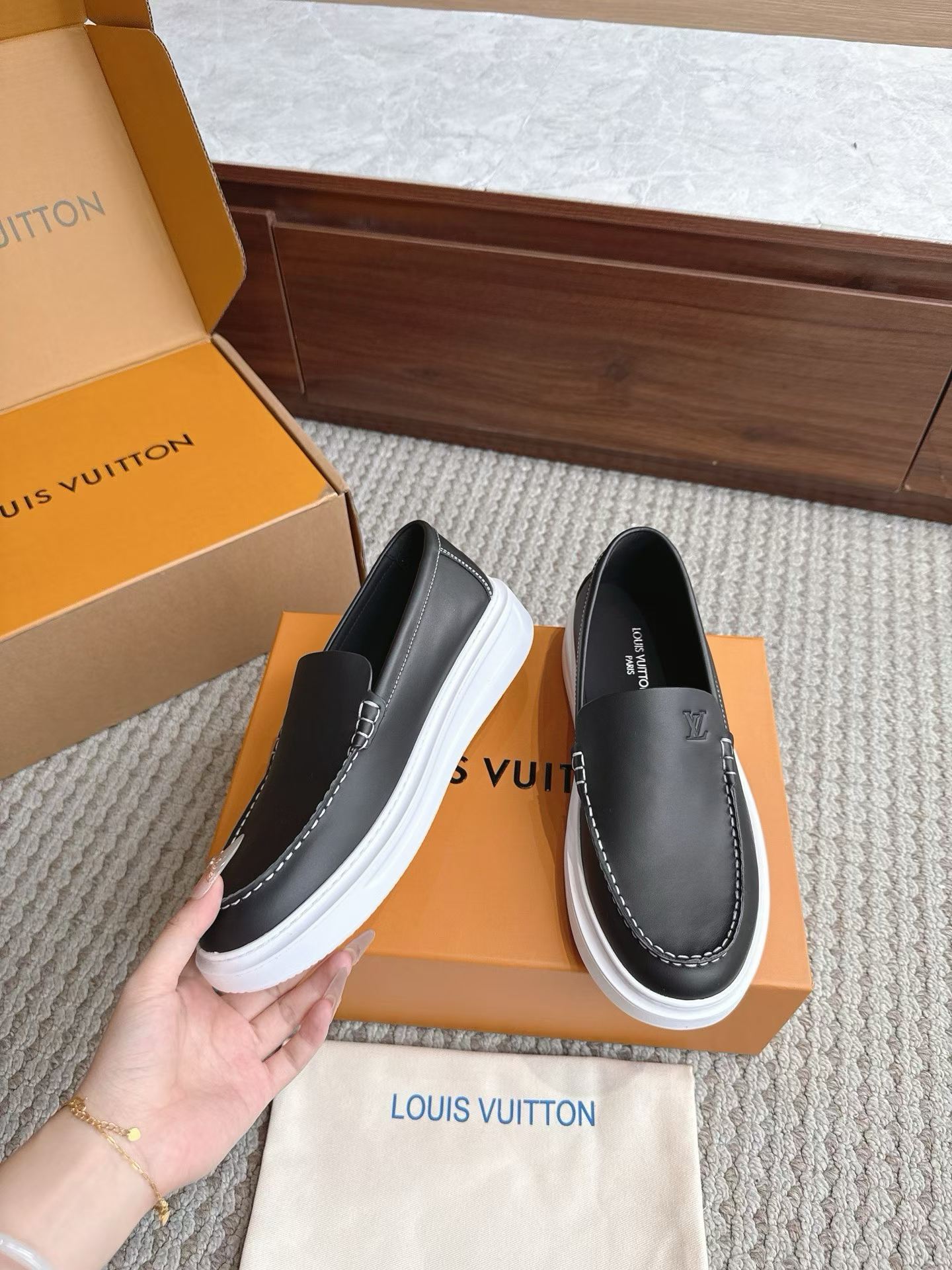 Premium Trainer-Inspired Sneakers