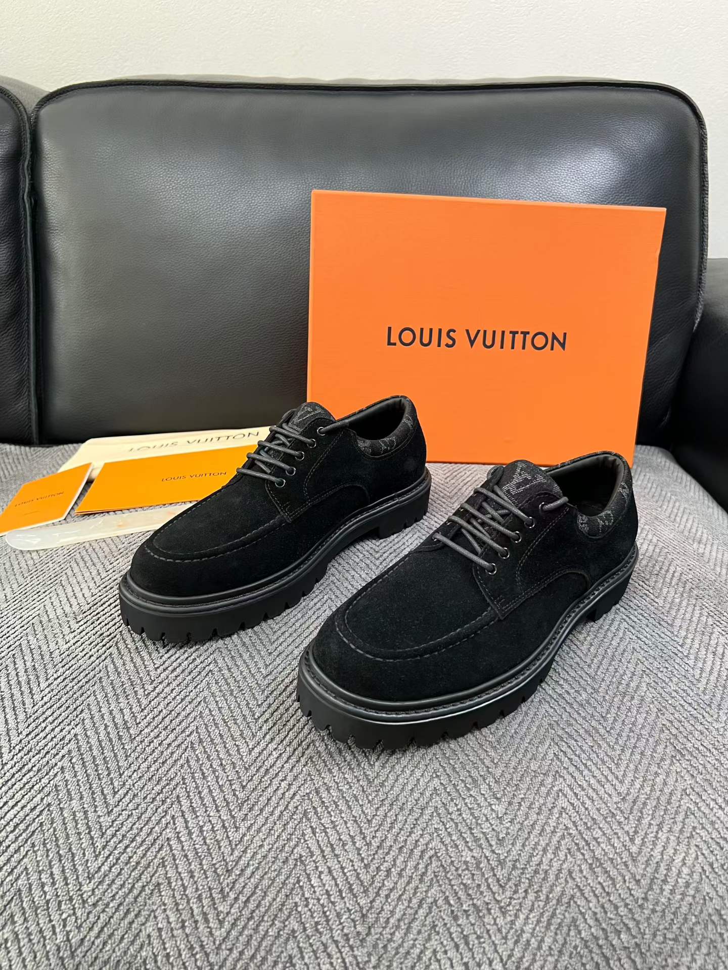 Premium Italian Leather Dress Shoes