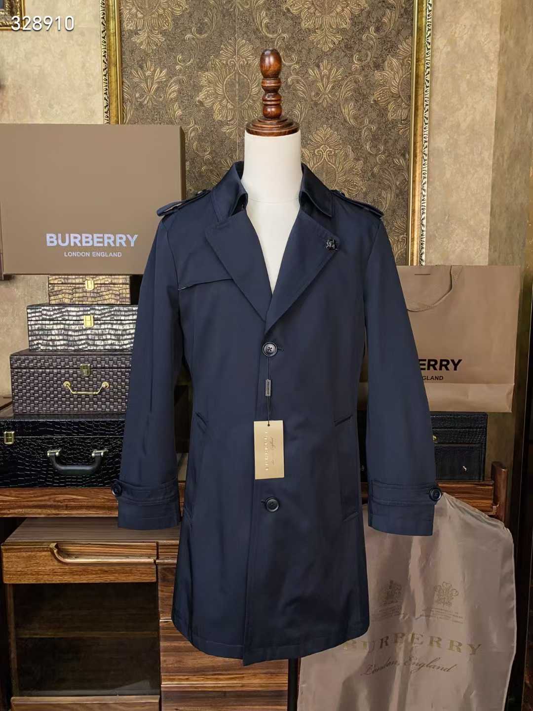 Heritage Waterproof Trench Coat