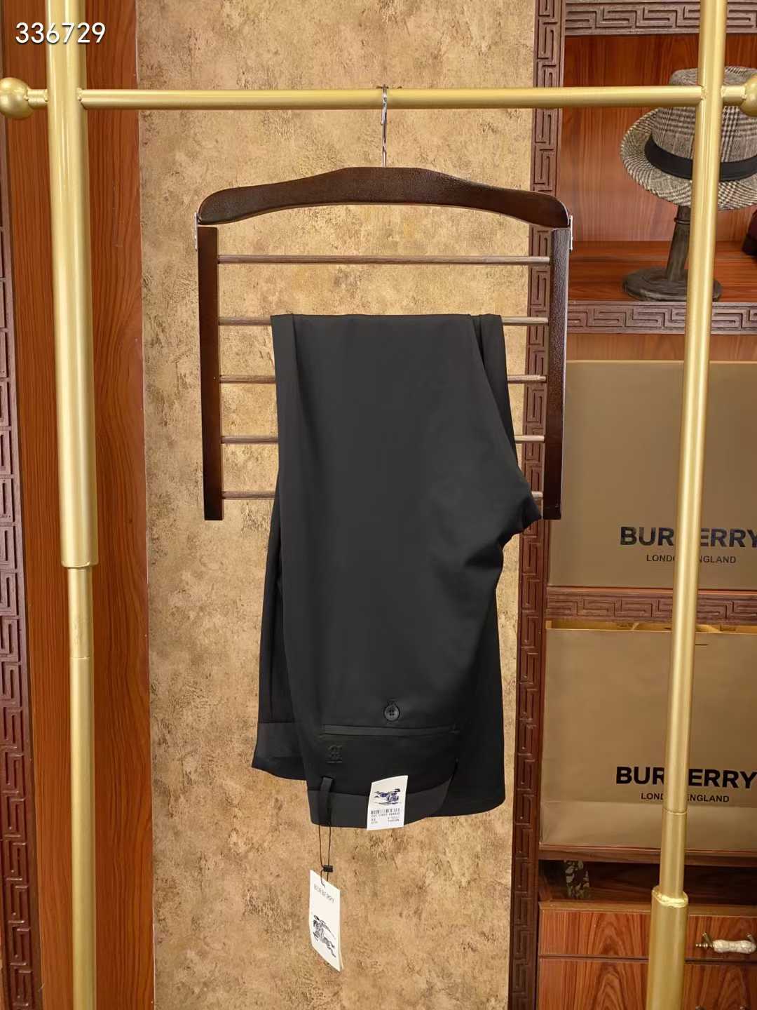 Tailored Casual Trousers