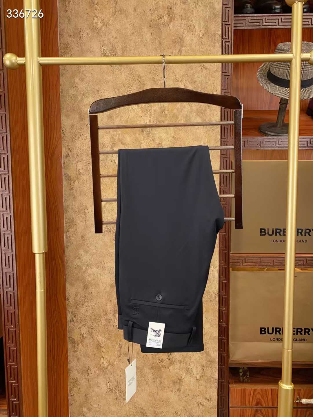 Tailored Casual Trousers